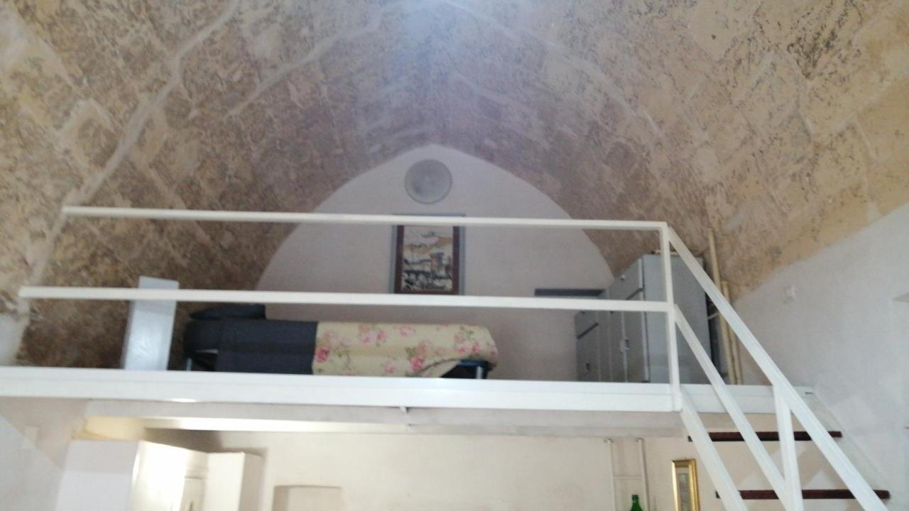 Casa Vacanze Battista 46 Grottaglie Exteriör bild